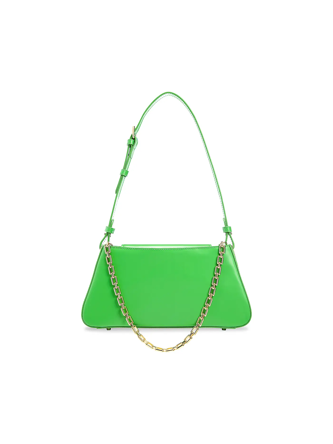 WEAT | Ledertasche - Henkeltasche RIO | grün